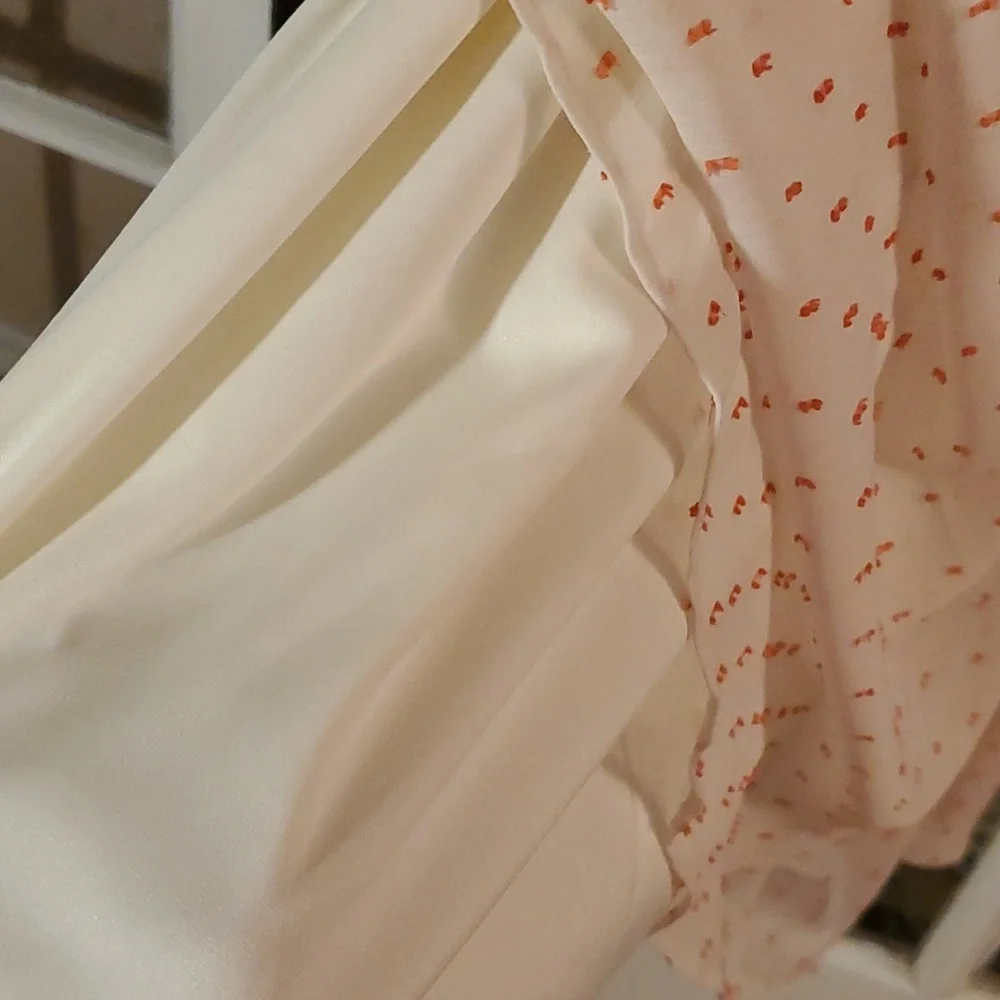 Plus-sized praire styled dress - Picture 6 of 6
